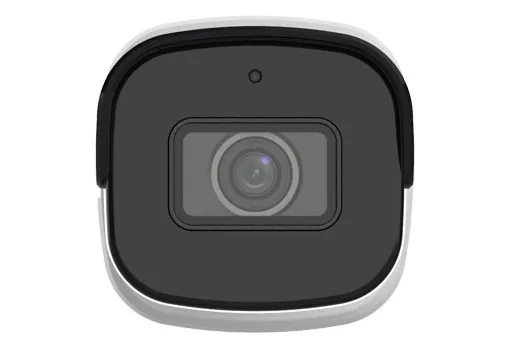 Uniview - IPC2124SB-ADF40KM-I0 - UNV 4MP Mini Bullet Network Camera(LightHunter,Premier Protection,30m IR,WDR,POE,4mm,Build-in MicroPhone,SD)