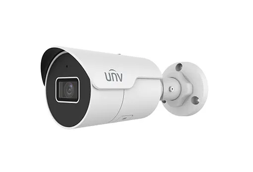 Uniview - IPC2124SR-ADF28KM-H - UNV 4MP WDR Fixed Mini Bullet, 2.8mm