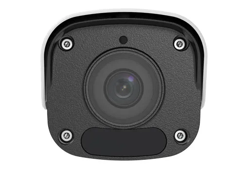 Uniview - IPC2124SR3-ADPF40M-F - UNV 4MP WDR Fixed Mini Bullet, 4.0mm, Built-in Mic