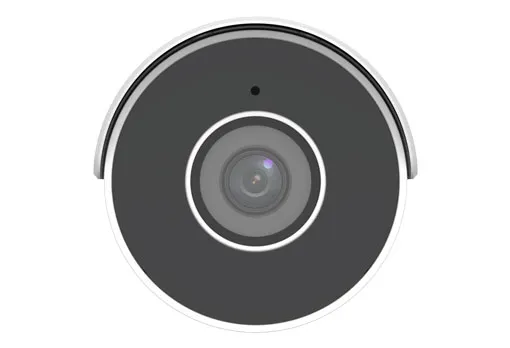 Uniview - IPC2124SR5-ADF28KM-G - UNV 4MP WDR Fixed Mini Bullet, 2.8mm, Built-in Mic