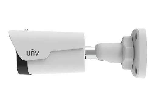 Uniview - IPC2128LR3-DPF28LM-F - UNV 8MP Wide Dynamic Mini Bullet Network Camera
