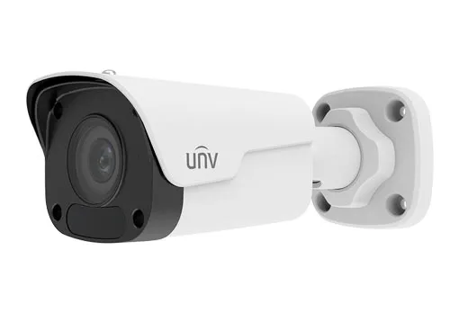 Uniview - IPC2128LR3-DPF28M-F - 4K Mini Fixed Bullet Network Camera