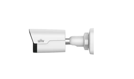 Uniview - IPC2128SB-ADF40KM-I0 - 8MP LightHunter Fixed IR Bullet Network Camera, 4.0mm