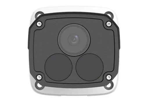 Uniview - IPC2224SA-DF40K - 4MP Deep Sight Fixed Bullet Camera, 4.0mm
