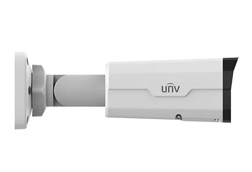 Uniview - IPC2228SE-DF60K-WL-I0 - 8MP White Light Bullet Camera, 6.0mm