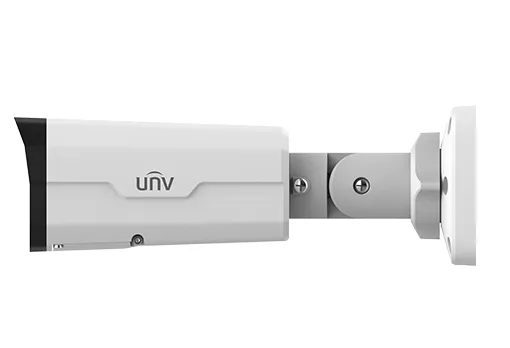 Uniview - IPC2228SE-DF60K-WL-I0 - 8MP White Light Bullet Camera, 6.0mm