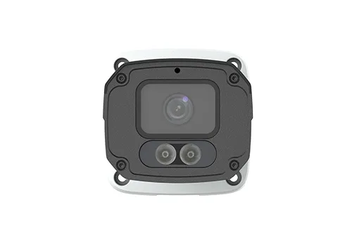 Uniview - IPC2228SE-DF60K-WL-I0 - 8MP White Light Bullet Camera, 6.0mm