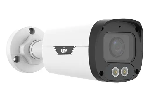 Uniview - IPC2314LE-ADF40KM-WL - UNV 4MP HD ColorHunter Fixed Bullet Network Camera