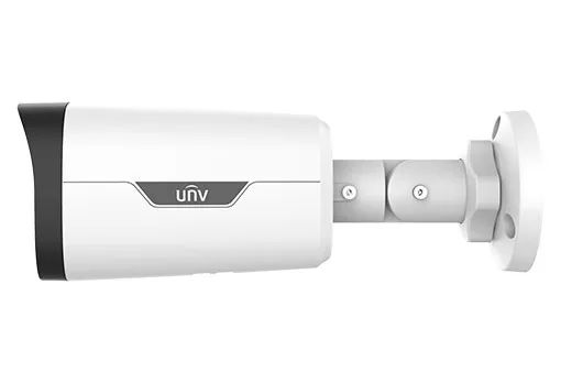 Uniview - IPC2314LE-ADF40KM-WL - UNV 4MP HD ColorHunter Fixed Bullet Network Camera