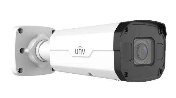 Uniview - IPC2322SB-HDZK-PI-I0 - UNV 2MP 60FPS  LightHunter P-Iris IR Network Bullet Camera