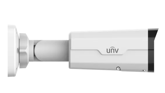 Uniview - IPC2322SB-HDZK-PI-I0 - UNV 2MP 60FPS  LightHunter P-Iris IR Network Bullet Camera