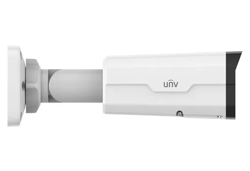 Uniview - IPC2325SS-DZK-I0 - 5MP LightHunter Intelligent Bullet Network Camera