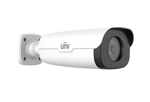 Uniview - IPC254EB-DX22GK-I0 - 4MP LightHunter VF IR Bullet Network Camera