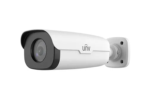 Uniview - IPC254EB-DX22GK-I0 - 4MP LightHunter VF IR Bullet Network Camera