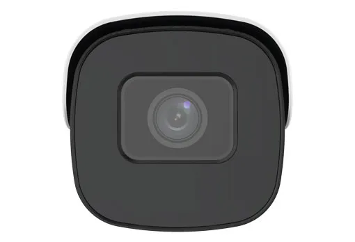 Uniview - IPC264SA-DZK - 4MP LightHunter Intelligent Bullet Network Camera