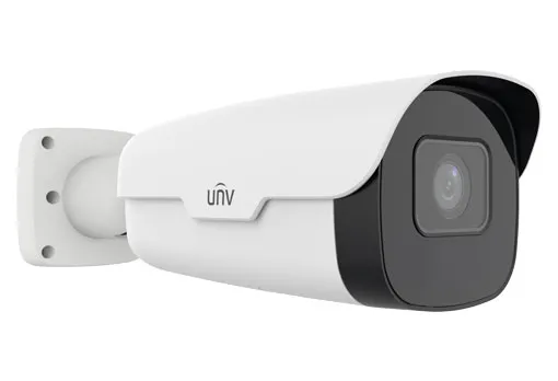 Uniview - IPC264SA-DZK - 4MP LightHunter Intelligent Bullet Network Camera