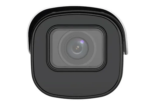 Uniview - IPC2A25SA-DZK - UNV 4MP Motorized VF Vandal-resistent Network IR Fixed Dome Camera(Super LightHunter, Built in AI algorithm, 2.8-12mm,WDR,PoE,RJ45,SD Slot, Full cable)
