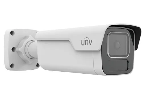 Uniview - IPC2B15SS-ADF28K-I1 - UNV 5MP Bullet Network Camera, 2.8mm（SIP with color retrieval ）