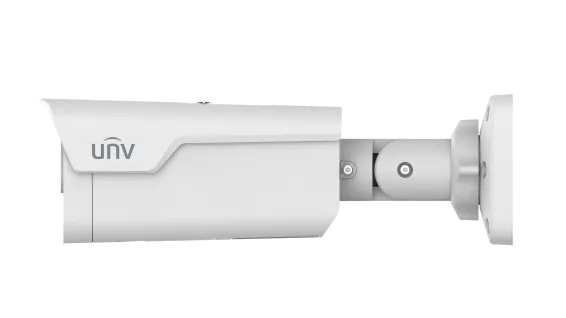 Uniview - IPC2B18SE-ADF40K-WP-I1 - UNV 8MP White Light Wise-ISP Bullet, 4.0mm, 1/1.2@F1.0