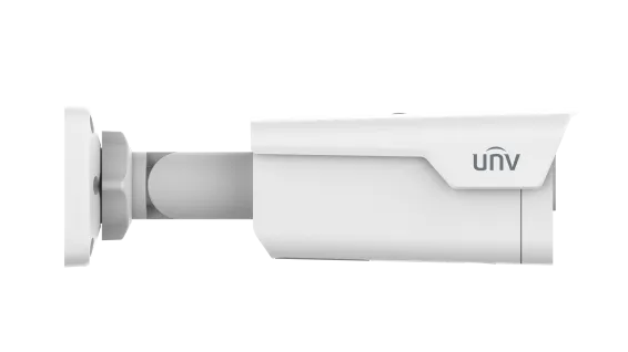 Uniview - IPC2B18SE-ADF28K-WP-I1 - UNV 8MP White Light Wise-ISP Bullet, 2.8mm, 1/1.2@F1.0