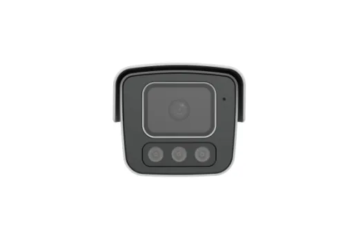 Uniview - IPC2B18SS-ADF40KMC-I1 - UNV 8MP Tri-guard 2.0 Bullet(F1.0, Red&Blue light, Alarm&Audio interfaces)