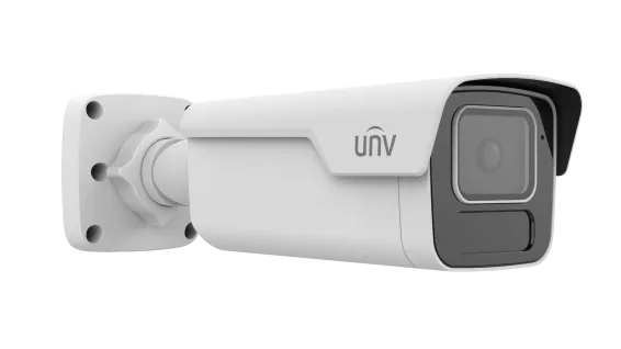 Uniview - IPC2B18SS-ADF40K-I1 - UNV 8MP Bullet Network Camera, 4.0mm（SIP with color retrieval ）