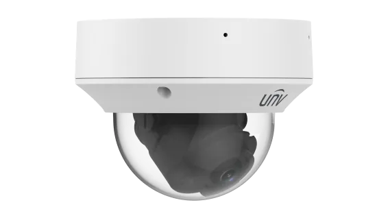 Uniview - IPC3232SA-AHDZK-PI-I1 - UNV 2MP Project VF Dome P-Iris
