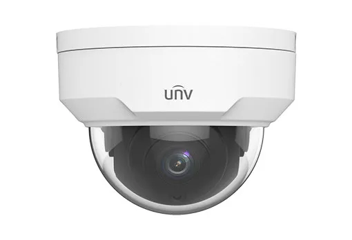 Uniview - IPC325LR3-VSPF28-D - 5MP Vandal-resistant Network IR Fixed Dome Camera