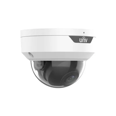 Uniview - IPC325R3-DSF28K-G - 5MP HD Vandal-resistant IR Fixed Dome Network Camera