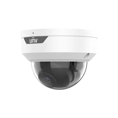 Uniview - IPC325R3-DSF28K-G - 5MP HD Vandal-resistant IR Fixed Dome Network Camera