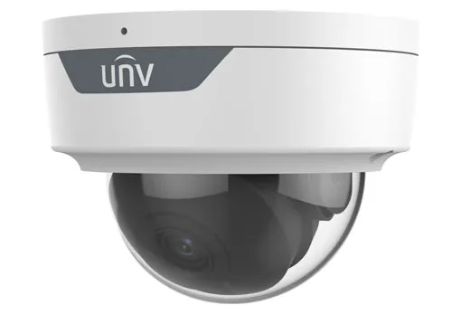 Uniview - IPC325SS-ADF40K-I1 - UNV 5MP Dome Network Camera, 4.0mm（SIP with color retrieval ）
