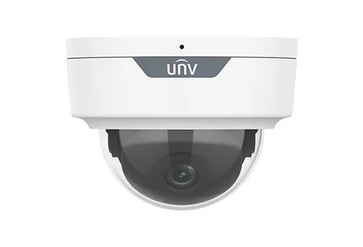 Uniview - IPC328SR-ADF40KM-H - UNV 8MP WDR Fixed Dome, 4.0mm