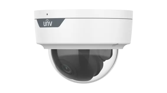 Uniview - IPC328SS-ADF28K-I1 - UNV 8MP Dome Network Camera, 2.8mm（SIP with color retrieval ）
