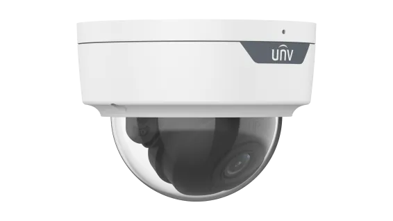 Uniview - IPC328SS-ADF40K-I1 - UNV 8MP Dome Network Camera, 4.0mm（SIP with color retrieval ）