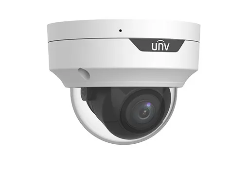 Uniview - IPC3534SB-ADNZK-I0 - 4MP Cable Free VF Dome Camera