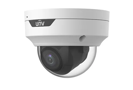 Uniview - IPC3534SB-ADNZK-I0 - 4MP Cable Free VF Dome Camera