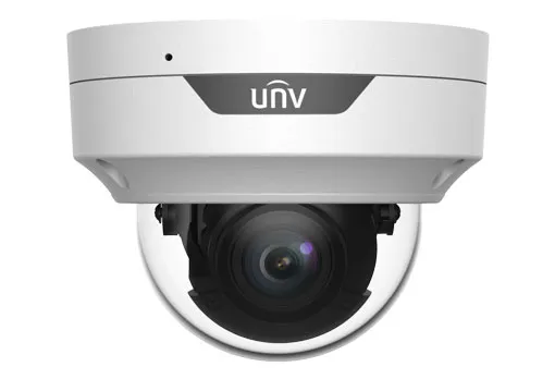 Uniview - IPC3534SR3-ADZK-G - 4MP HD IR VF Dome Network Camera