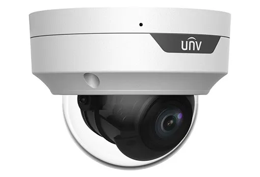 Uniview - IPC3534SR4-ADZK-H - UNV 4MP VF Dome, 2.7-13.5mm