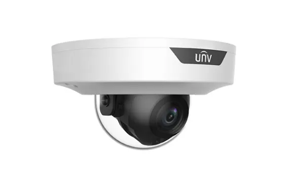 Uniview - IPC354SB-ADNF28K-I0 - UNV 4MP Fixed Cable Free Dome