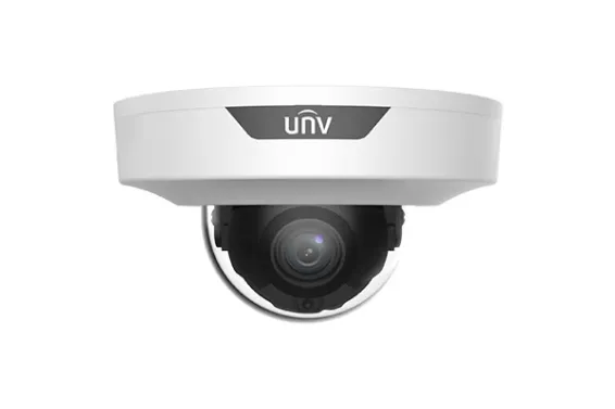 Uniview - IPC354SB-ADNF28K-I0 - UNV 4MP Fixed Cable Free Dome