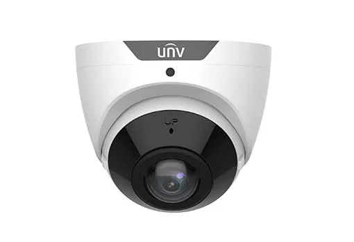 Uniview - IPC3605SB-ADF16KM-I0 - 5MP OmniView Fixed IR Turret Network Camera
