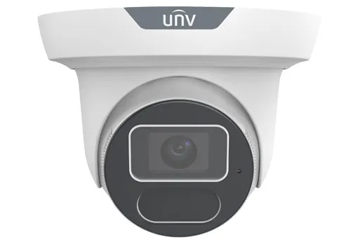 Uniview - IPC3612SS-ADF40K-I1 - UNV 2MP Turret Network Camera, 4.0mm（SIP with color retrieval ）