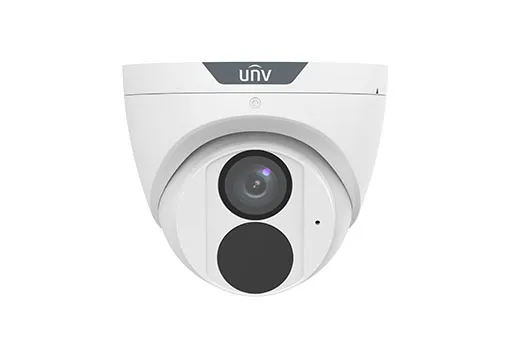 Uniview - IPC3614SR-ADF40KM-H - UNV 4MP WDR Fixed Turret, 4.0mm