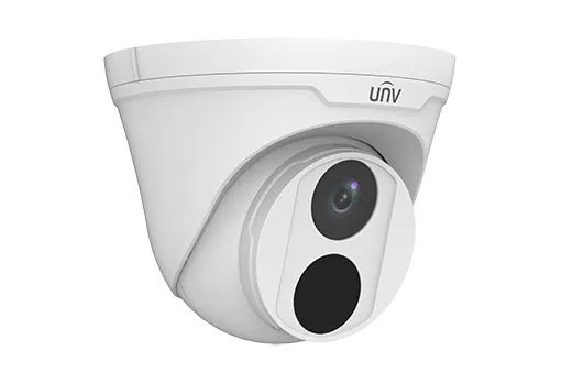 Uniview - IPC3618LR3-DPF28-F - 4K Fixed Dome Network Camera