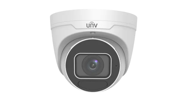 Uniview - IPC3632SB-ADZK-I0 - 2MP LightHunter VF IR Turret Network Camera