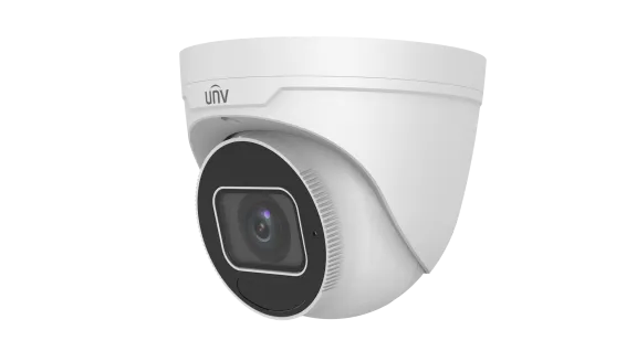 Uniview - IPC3632SB-ADZK-I0 - 2MP LightHunter VF IR Turret Network Camera