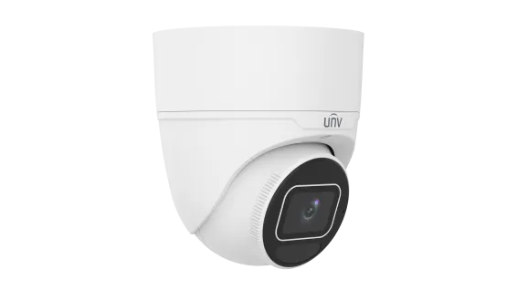 Uniview - IPC3632SS-ADZK-I1 - UNV 2MP Motorized Network IR Turret Camera