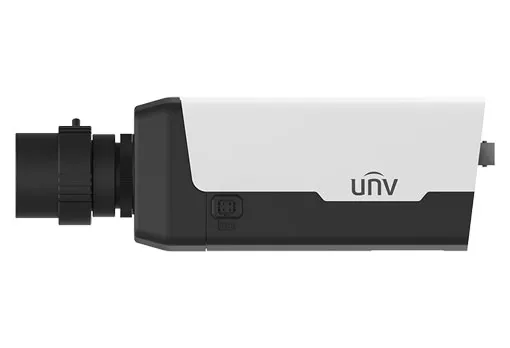Uniview - IPC542SE-HDK-I0 - 2MP LightHunter WDR Network Box Camera