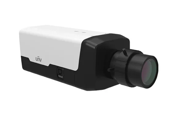 Uniview - IPC568EB-DGK-I0 - 8MP LightHunter IR Box Network Camera