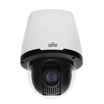 Uniview - IPC6222EI-X22UP-C - 2MP 22x Starlight Indoor PTZ Dome IP Network Security Camera